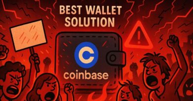 Coinbase Lawsuit, a Privacy Disaster Waiting to Happen? Consider Crypto Wallets Like Best Wallet Instead