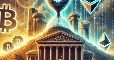 Crypto Adoption Is Inevitable — Eric Trump Says Banks Must Adapt or Go Extinct
