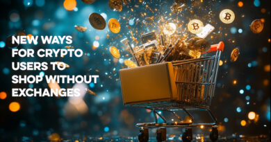 Crypto Users Find New Ways to Shop Without Exchanges