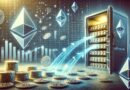 Ethereum Exchange Supply Drops To Record Low Of 4.9%