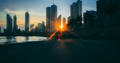 Is Panama City Next? Mayor Teases Bitcoin Reserves After Diplomatic Exchange