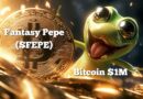 Kiyosaki’s $1M Bitcoin Call Fuels Meme Coin Hype – Is $FEPE the Next 10x Altcoin?