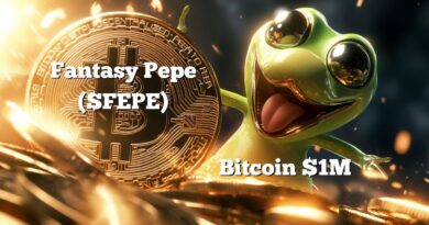 Kiyosaki’s $1M Bitcoin Call Fuels Meme Coin Hype – Is $FEPE the Next 10x Altcoin?