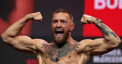 McGregor For President? With Bitcoin In His Corner, Anything’s Possible