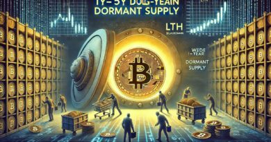 Old Bitcoin Wakes Up As 1y–5y Holder Activity Spikes – What Are LTH Signaling?