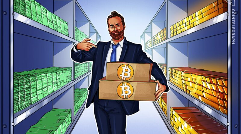 Panama City mayor teases Bitcoin reserve after meeting El Salvador's Bitcoin leaders