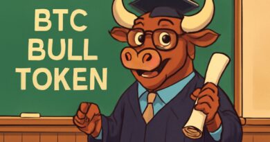 Scotland Unveils First-Ever Bitcoin Scholarship Program, Powering BTC Bull Token Presale