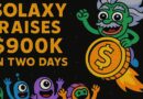 Solaxy Presale Explodes by Almost $1M In two Days, Becomes the Best Presale to Buy Ahead of Altcoin Rally