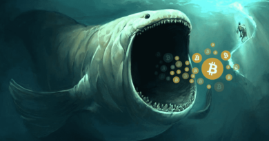 What Happened To The Bitcoin Whale Who Opened $1 Billion Long And Short Positions?