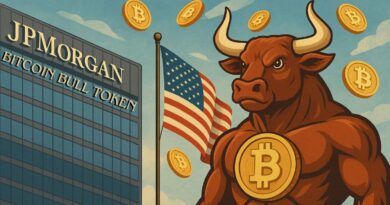 Will $BTC Replace Gold? JPMorgan Thinks So – Bitcoin Bull Token to Rally Next