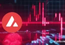 AVAX price down 9.75% on geopolitical tensions, but technicals saw it coming