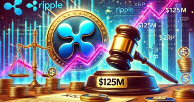 BREAKING: Ripple CEO Announces Decision To Withdraw Cross Appeal In SEC Lawsuit