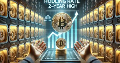 Bitcoin HODLing Hits 2-Year High – Long-Term Confidence Builds