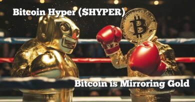 Bitcoin Hyper ($HYPER) – The 100x Play as Bitcoin Mirrors Gold’s Breakout