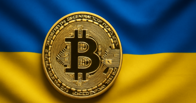 Bitcoin Reserve Bill Enters Ukrainian Parliament