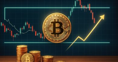 Bitcoin Returns To Range Lows – Will Liquidity Grab Trigger A Reversal?
