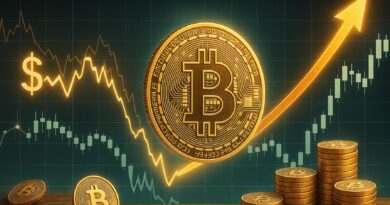 Bitcoin STH Capitulation Signal Emerges – Historical Rallies Followed This Setup