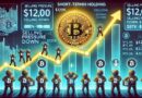 Bitcoin Short-Term Holders Stay Calm As It Climbs To $120K: Selling Pressure Drops