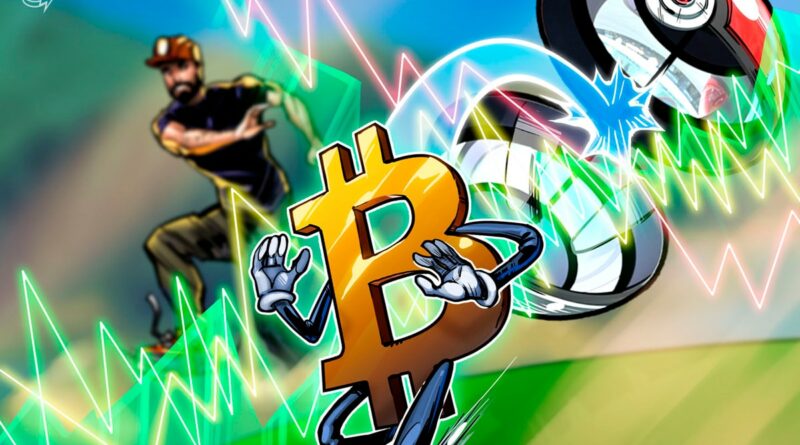 Bitcoin hashrate down 15%, 26 firms add BTC to balance sheets: June in charts