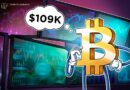 Bitcoin’s new all-time high now ‘inevitable’ as BTC price eyes liquidity at $109K