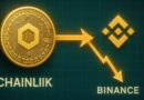Chainlink Transfers $149 Million To Binance – Another Post-Unlock Rally?