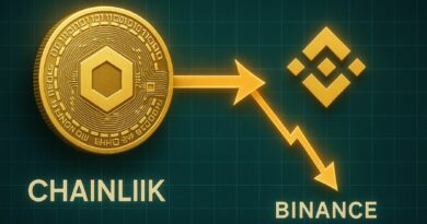 Chainlink Transfers $149 Million To Binance – Another Post-Unlock Rally?