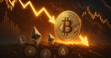 Crypto Bulls See $1 Billion Squeeze As Bitcoin, Alts Crash