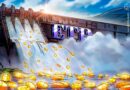 Crypto ETP inflows in H1 2025 down 2.7% from last year’s $18.3B