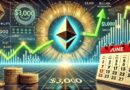 Ethereum Consolidates As Momentum Builds – Analyst Has $3K In Sight For June