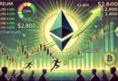 Ethereum Consolidates Below $2,800 – Bulls Need This Level To Trigger Next Leg Up