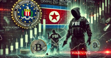 Global Watchdog Reveals Surge In Criminal Activity Involving Stablecoins