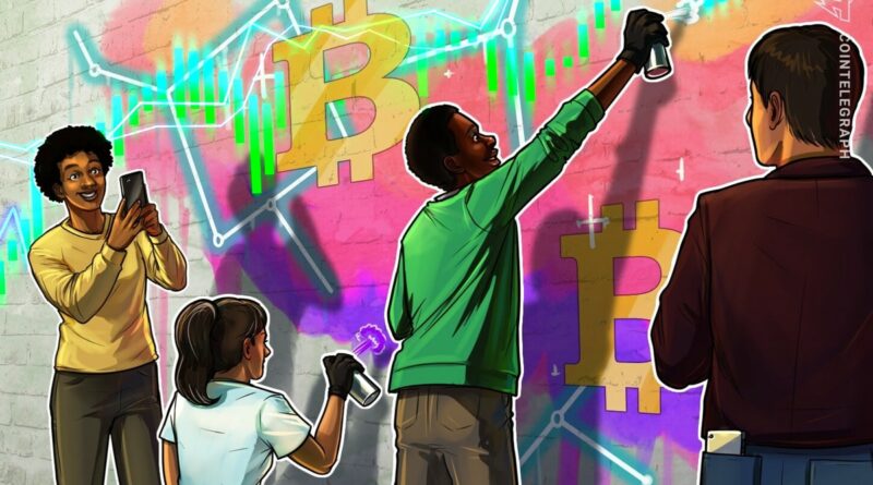 Growing dissatisfaction among young people to drive BTC price: Analyst
