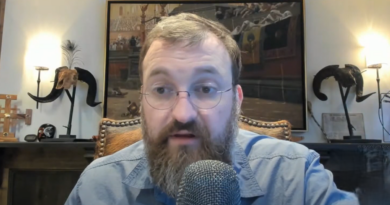 Hoskinson Proposes $1 Billion Cardano Sovereign Wealth Fund