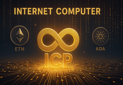 Internet Computer Beats ETH, ADA To Be #1 In Key Metric
