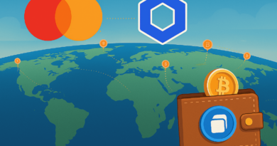 Mastercard & Chainlink Join Forces, 3B+ Can Spend Crypto Directly