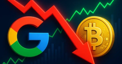 Move Over, Google—Bitcoin Is Now One of the Top 6 Assets Worldwide