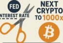 Next Crypto to 1000x as Fed Rate Cuts Could Kick Off in July