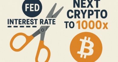 Next Crypto to 1000x as Fed Rate Cuts Could Kick Off in July