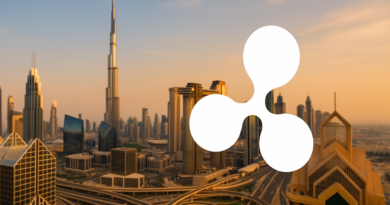 Ripple USD Just Got Approved In Dubai—Here’s Why It Matters