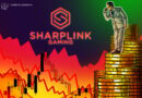 Sharplink Gaming drops 73% amid looming $1B Ethereum buy