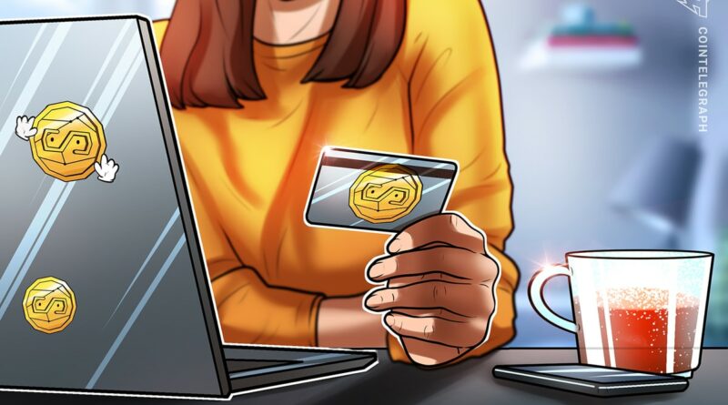 Stablecoins are becoming ‘default settlement layer’ for internet: Alchemy