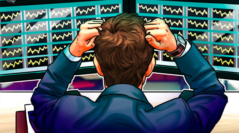 Unlucky trader ‘qwatio’ liquidated 8 times in a week, loses $12.5M