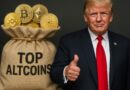 Want to Make Millions Like Trump? Buy These 3 Top Altcoins