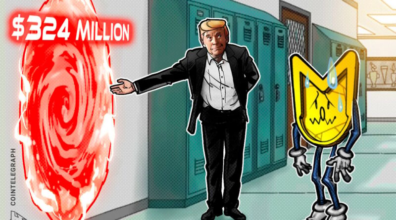$324M in fees and no roadmap: What’s really going on with the TRUMP memecoin?