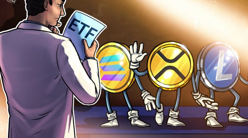 Analysts raise chance of SOL, XRP and LTC ETF approval to 95%