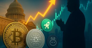 Best Altcoins to Watch as Trump Eyes Quick Crypto Win with Stablecoin Bill