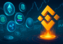 Binance Pulls Ahead In Altcoin Boom, Dominates Volume