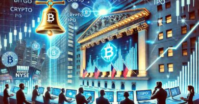BitGo Joins Growing List Of Crypto Firms Seeking Public Listings In The US