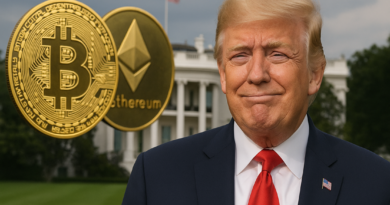 Bitcoin De Minimis Tax Exemption Backed By Trump: White House