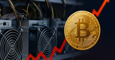 Bitcoin Mining Difficulty Explodes 8%—What Does It Mean?